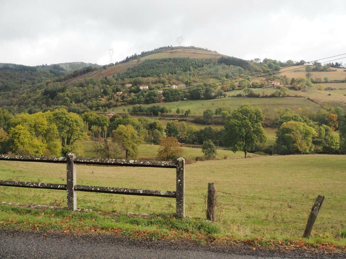 Le Chatel En Beaujolais Valsonne Exterior photo