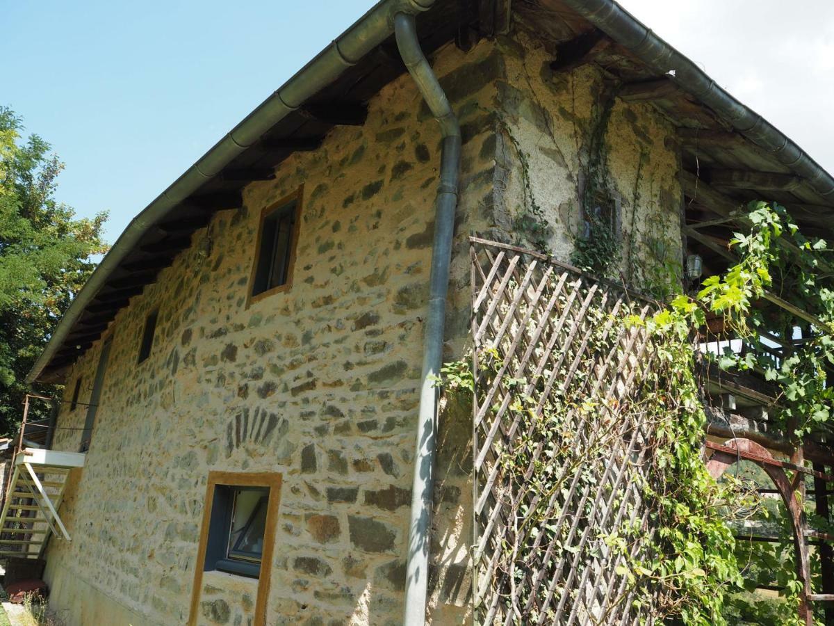 Le Chatel En Beaujolais Valsonne Exterior photo